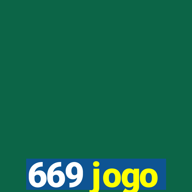 669 jogo